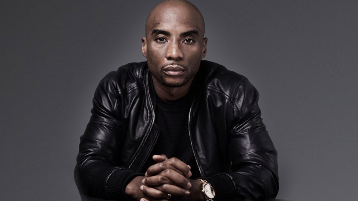 Charlamagne Tha God on Kanye West, Racism, and How Therapy Saved His Life N...